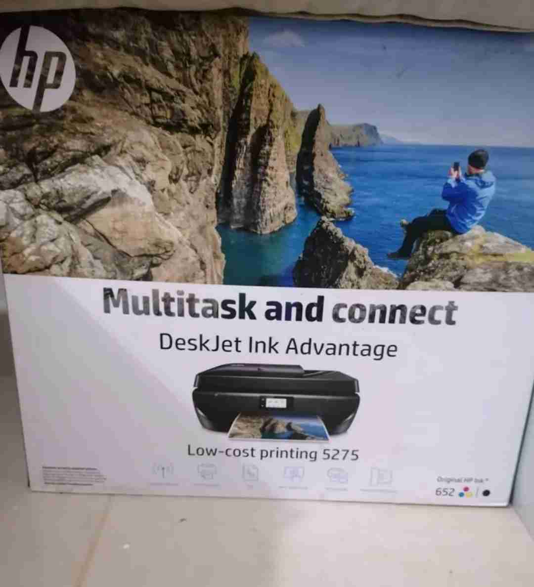 طابعه hp 5275