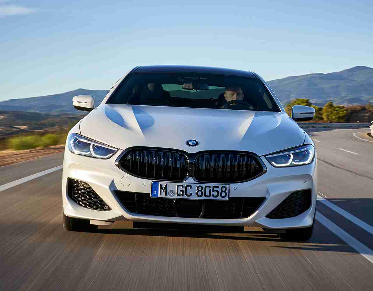 BMW 840i Gran Coupe M Sport