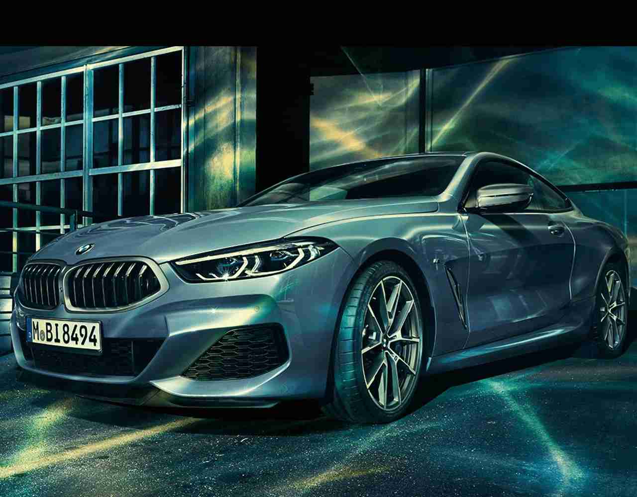 BMW 840i Coupe M Sport