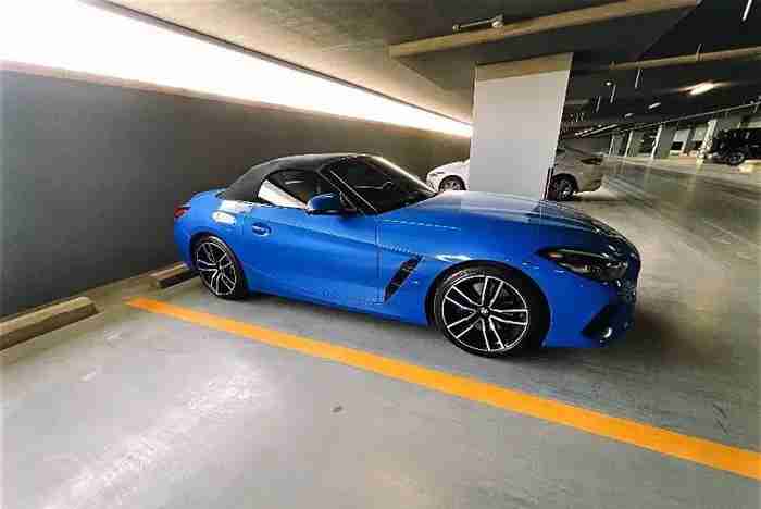 BMW Z4 Sdrive 30I 2020