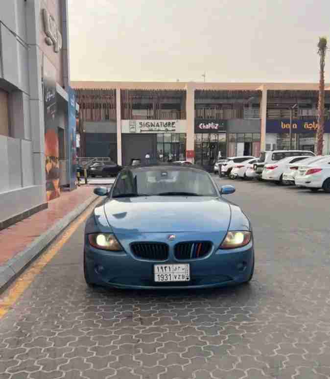 موديل 2006BMW Z3