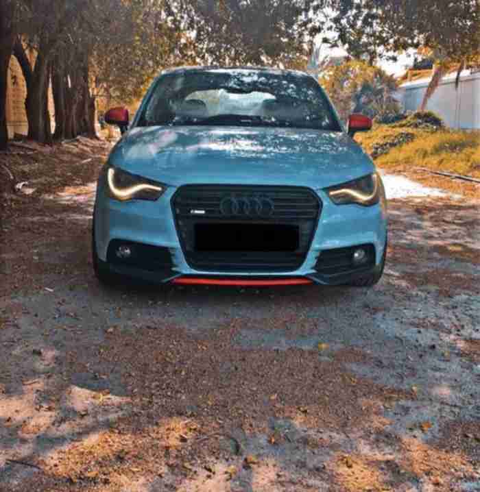 Audi A1 Sline 2011