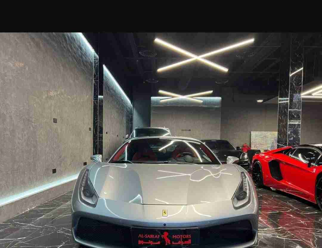 فراري 488 GTB