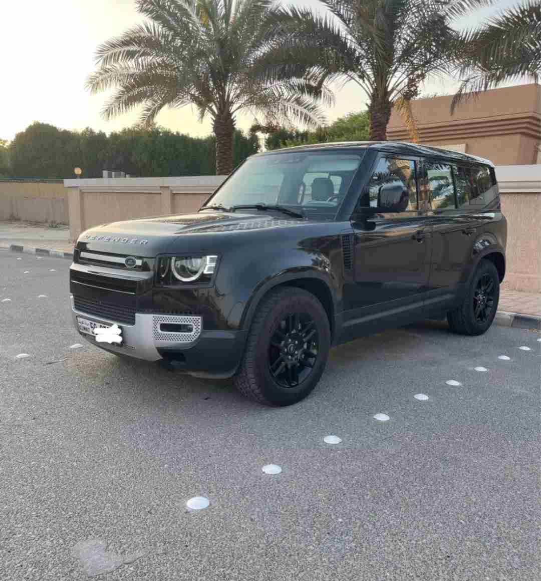 لاند روفر ديفندر se p400