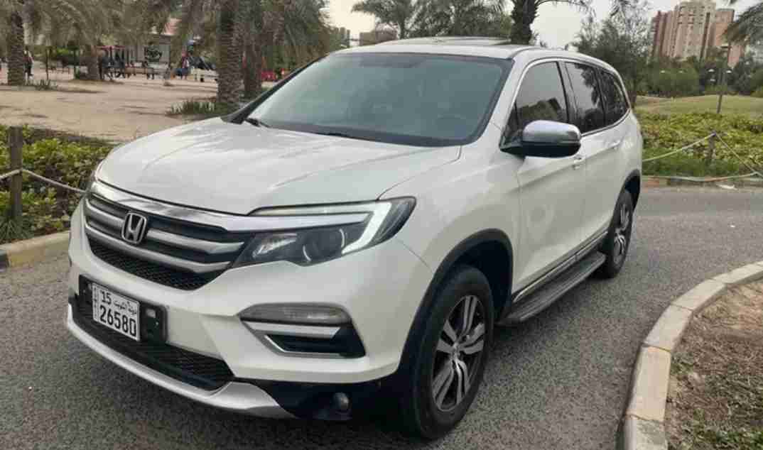 Honda Pilot full option 2017 for Sale