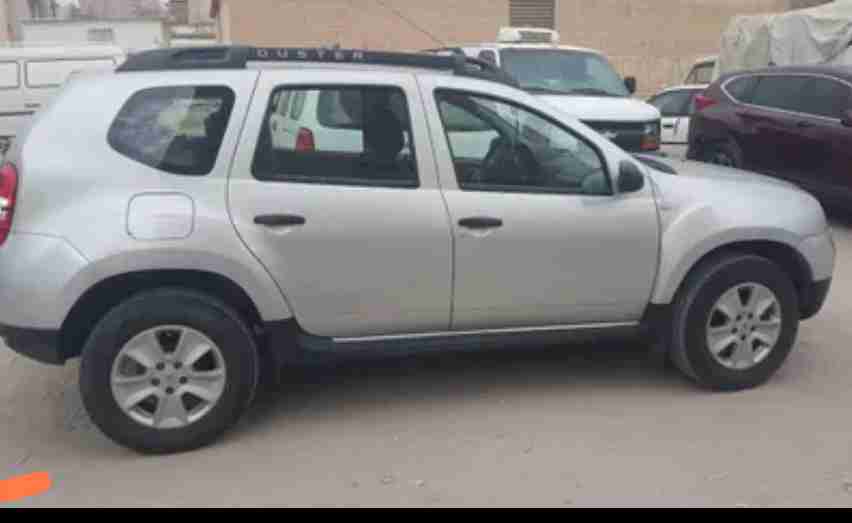 Renault Duster 2015 Model AC Chilled Kilometers
160500 1,100KWD Car Options
Air Condition / Parking Sensors / Power Door Locks / Bluetooth / AUX/USB Plug Payment Cash Only Slightly Negotiable