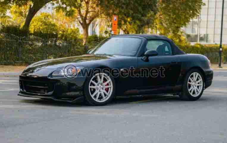 هوندا S2000 AP2 موديل 2004