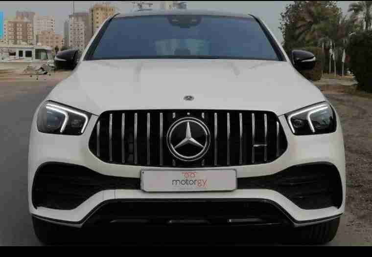 مرسيدس Gle  Amg موديل 2021