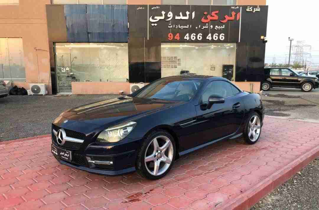 مرسيدس Slk 250