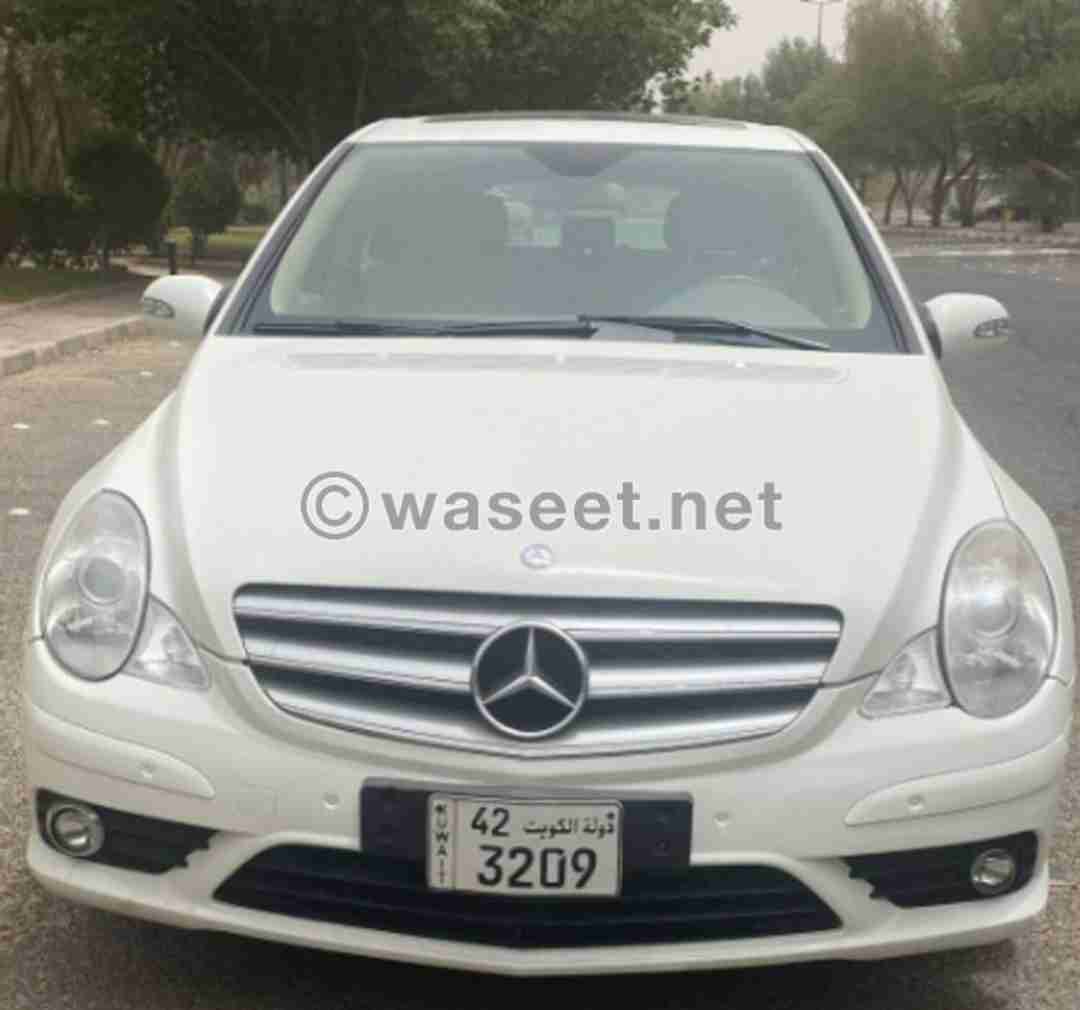 للبيع مرسيدس R350 2010