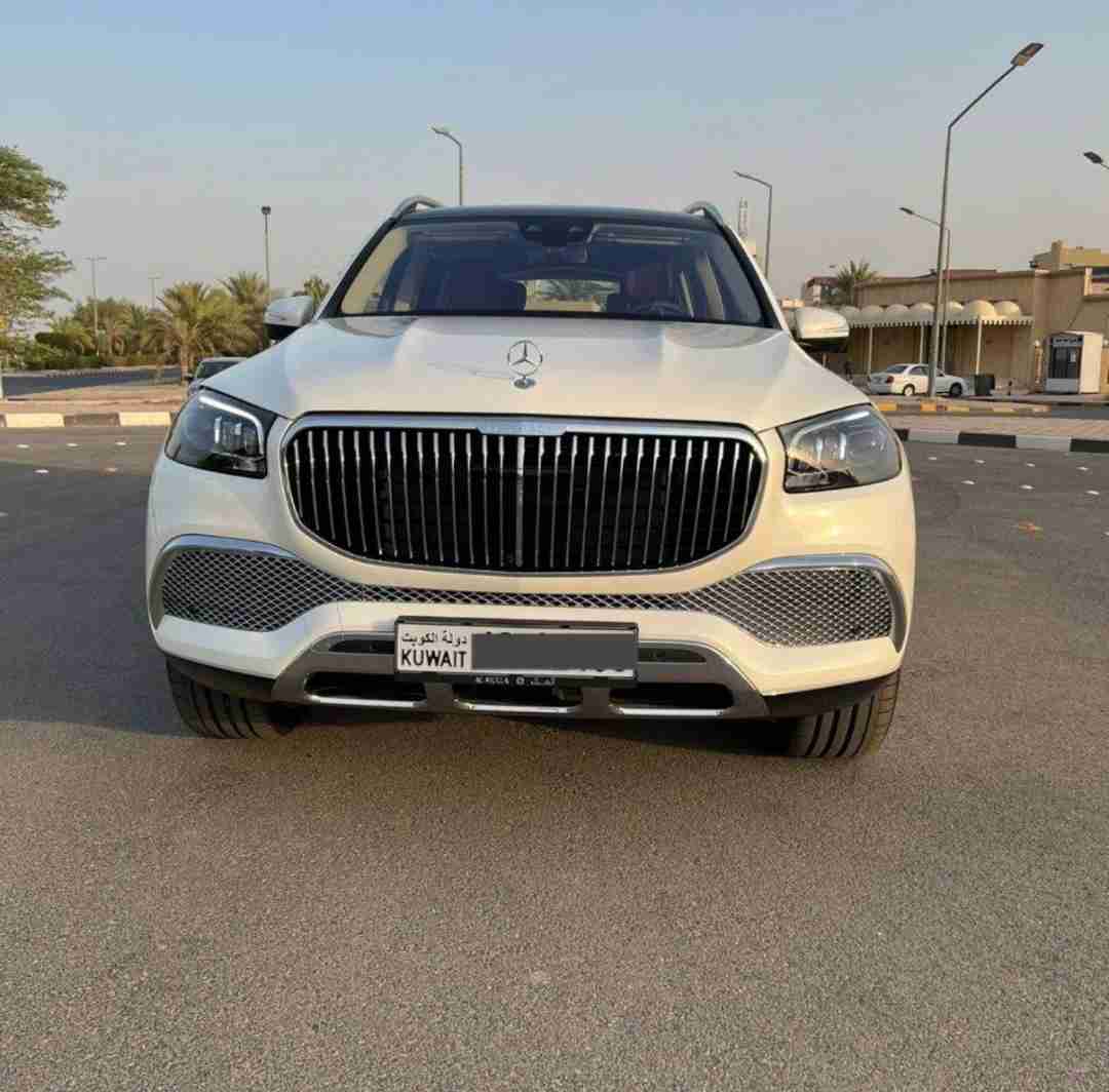 مايباخ Gls600