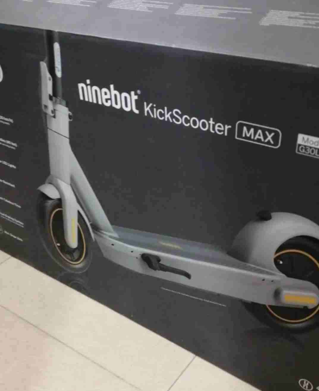 Kick scooter