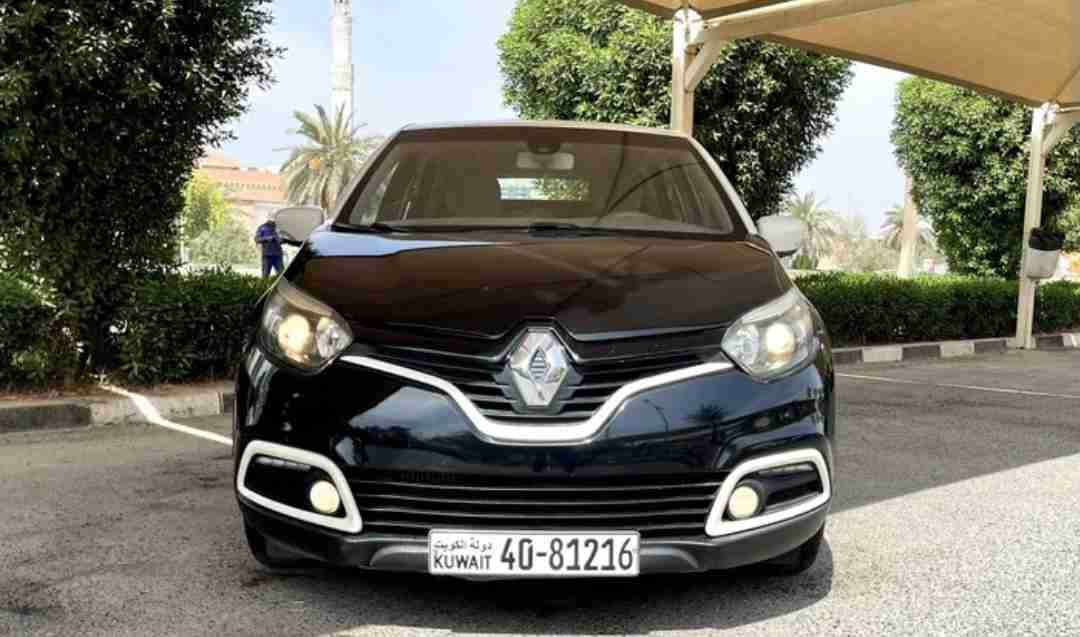 رينو كابتشير CAPTUR