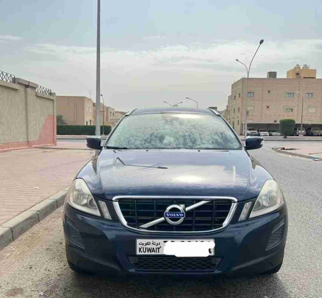 volvo xc60 2013