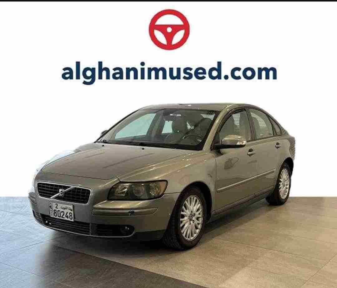 Volvo S40-2007