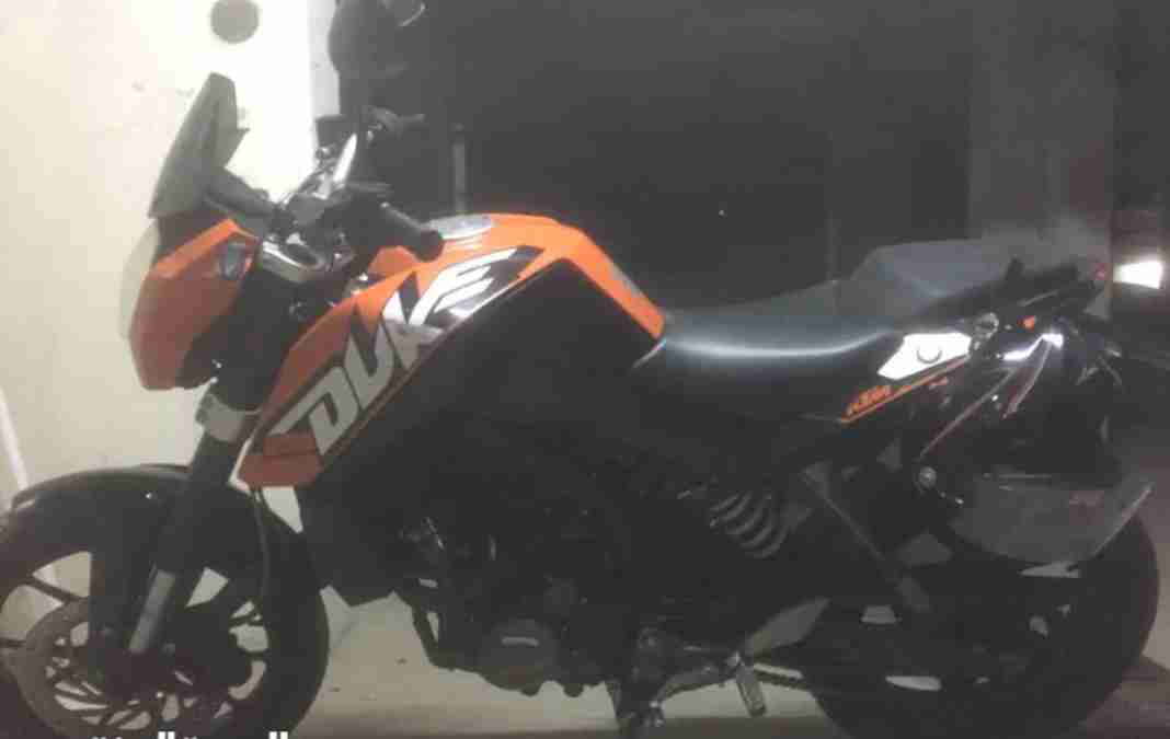 Ktm duke 200 for sale