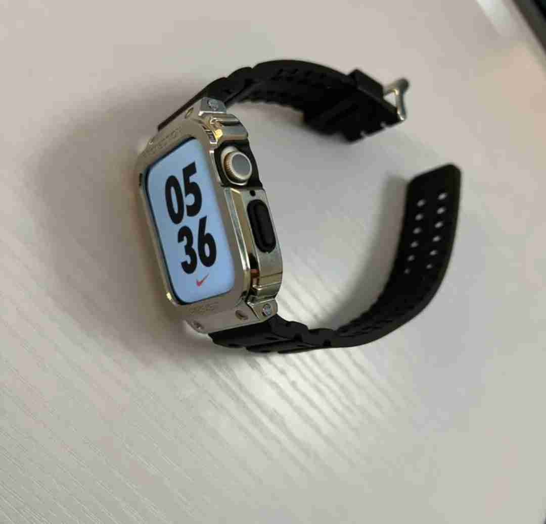 Apple Watch Nike 45 Series 7