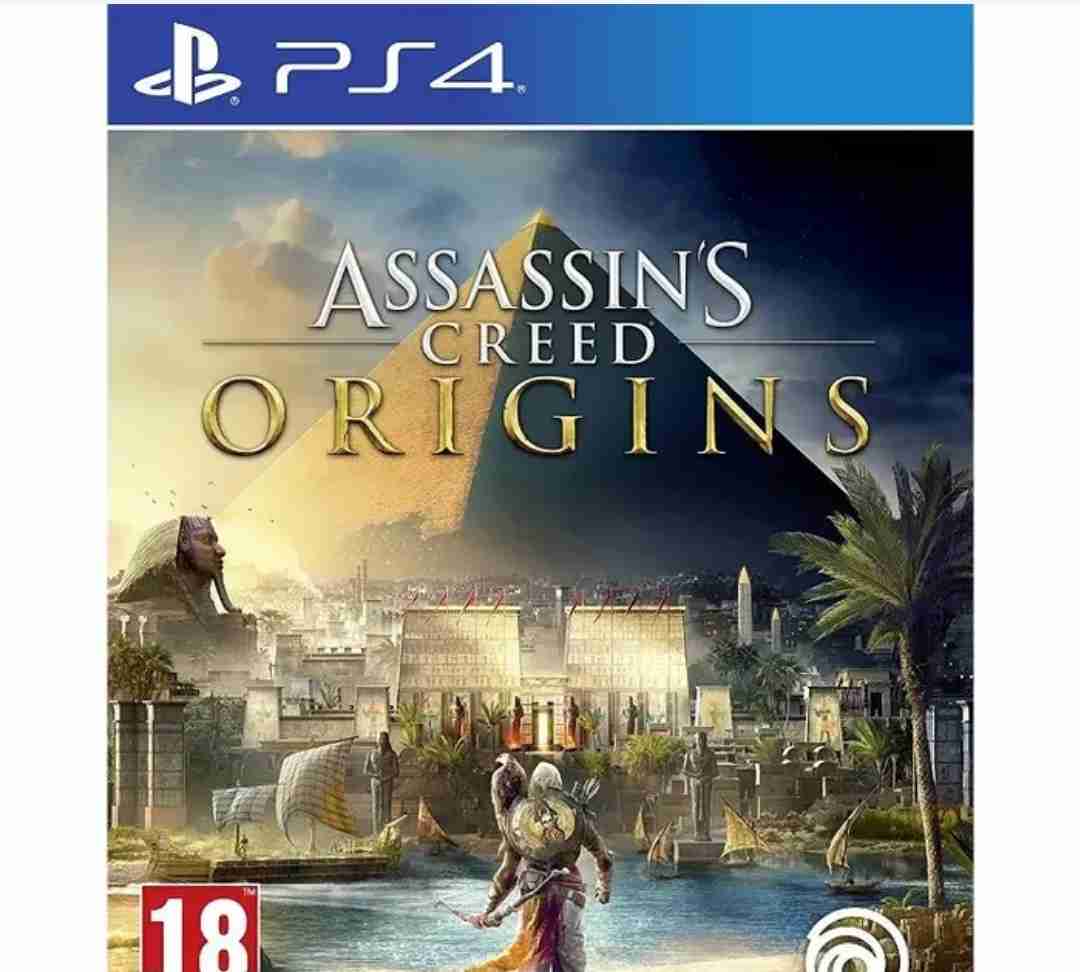 assassin‘s Creed origins US