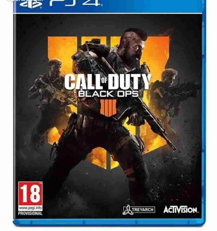 ‏للبيع call of duty black ops 4 US