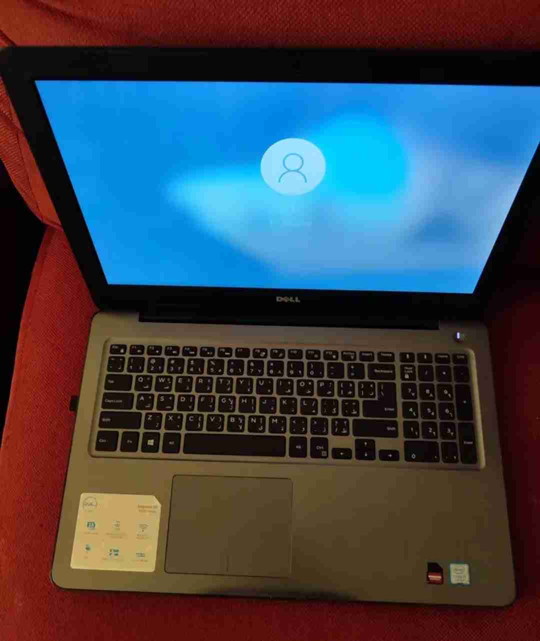 Laptop Dell Inspiron 15 Series 5000