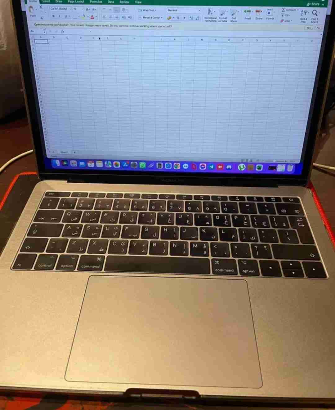 MacBook PRO 2017