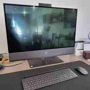 HP Envy 32" All In One PC (A-0000NE) for graphic designers & creators