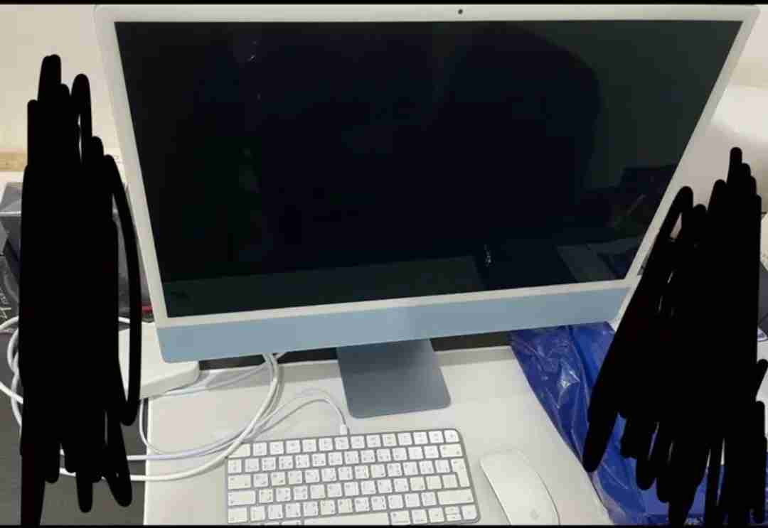 للبيع iMac 24