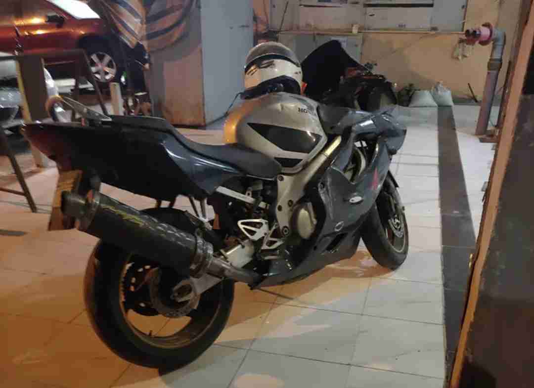 honda 600cc 2003, 31000