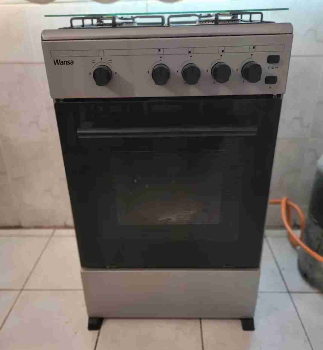 Wansa gas stove