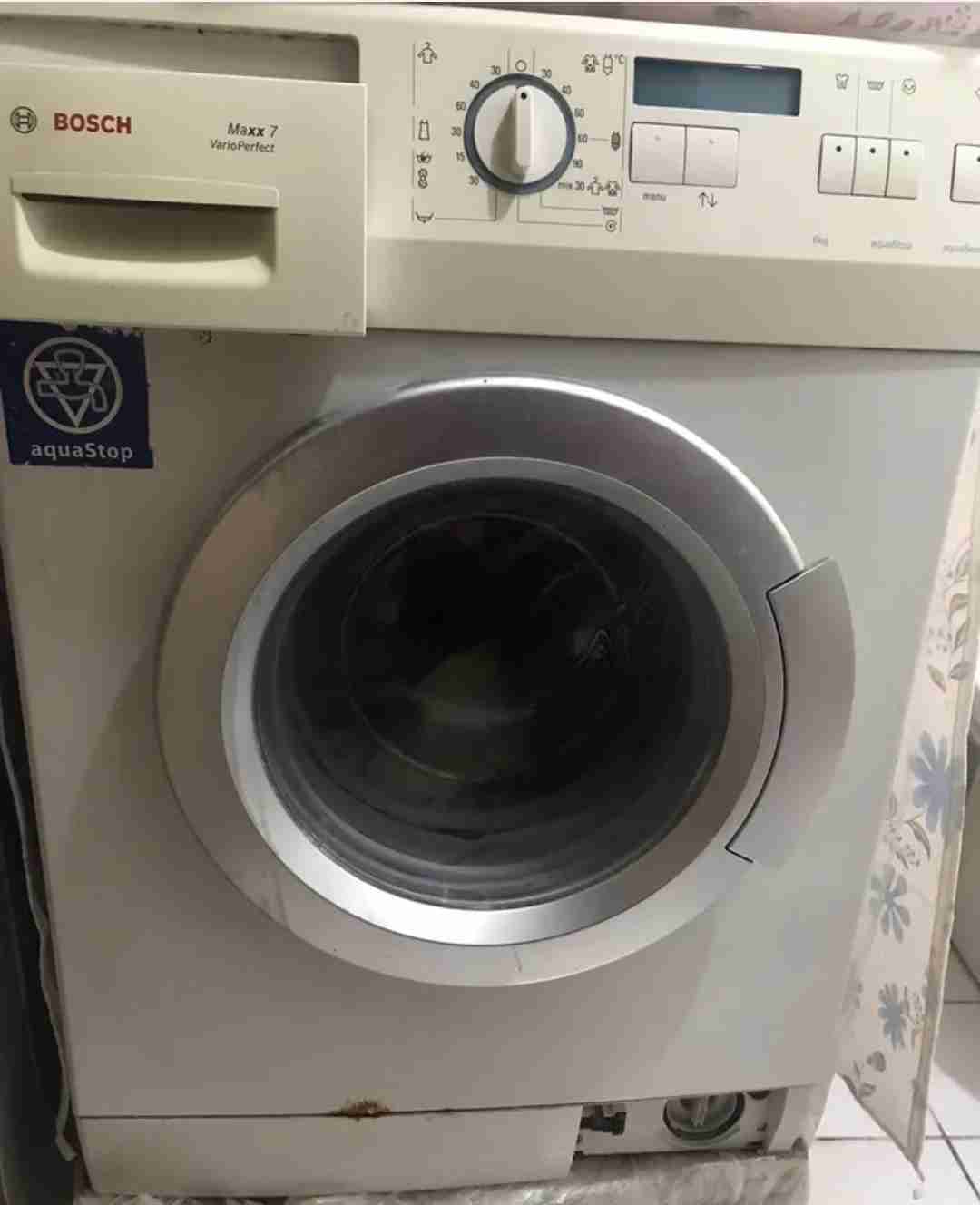 Bosch 6 kg washing machine