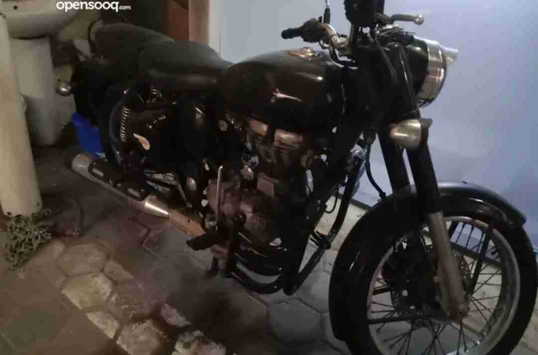 royal Enfield classic 2015