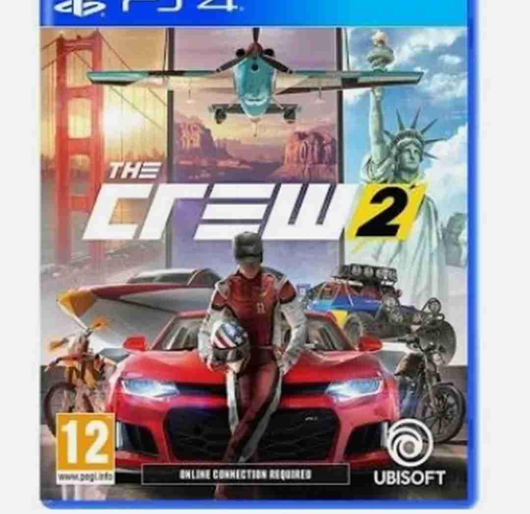 the crew 2