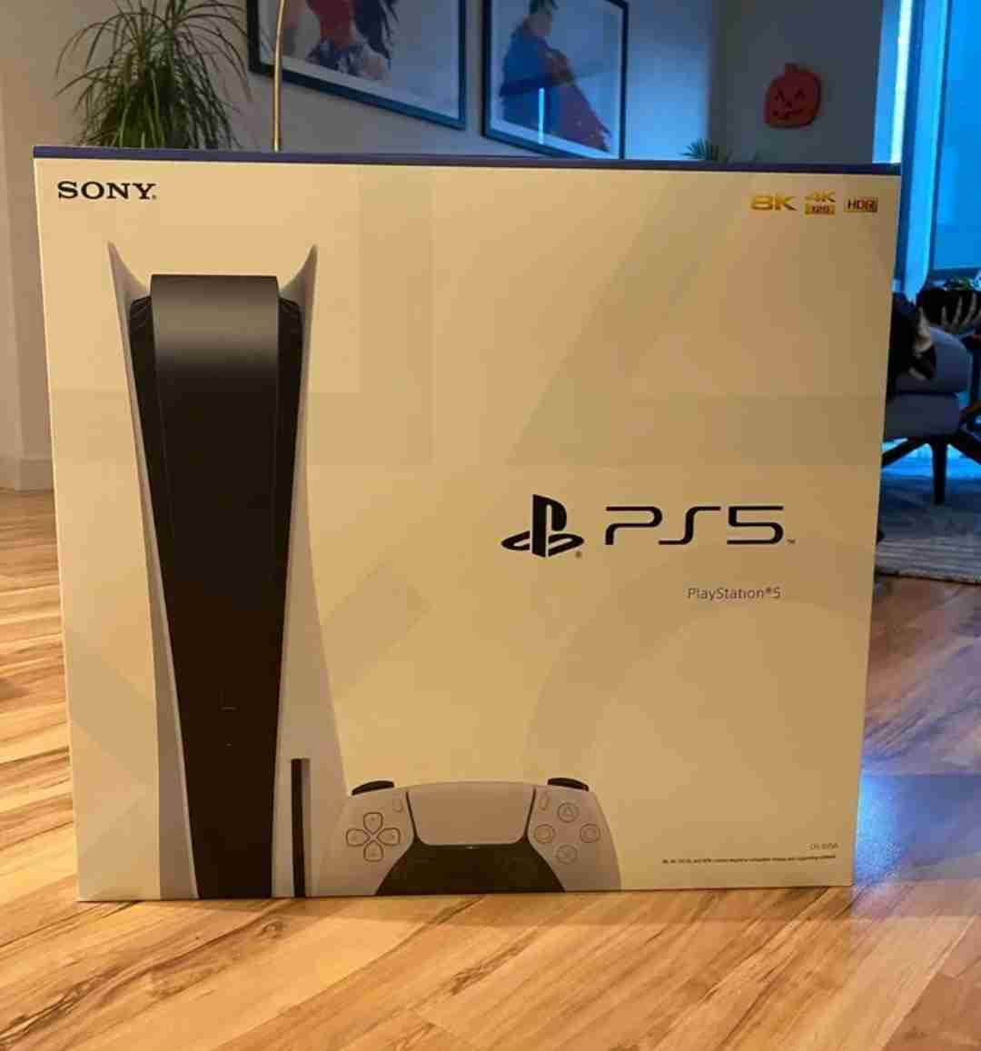 سوني 5 , PlayStation 5