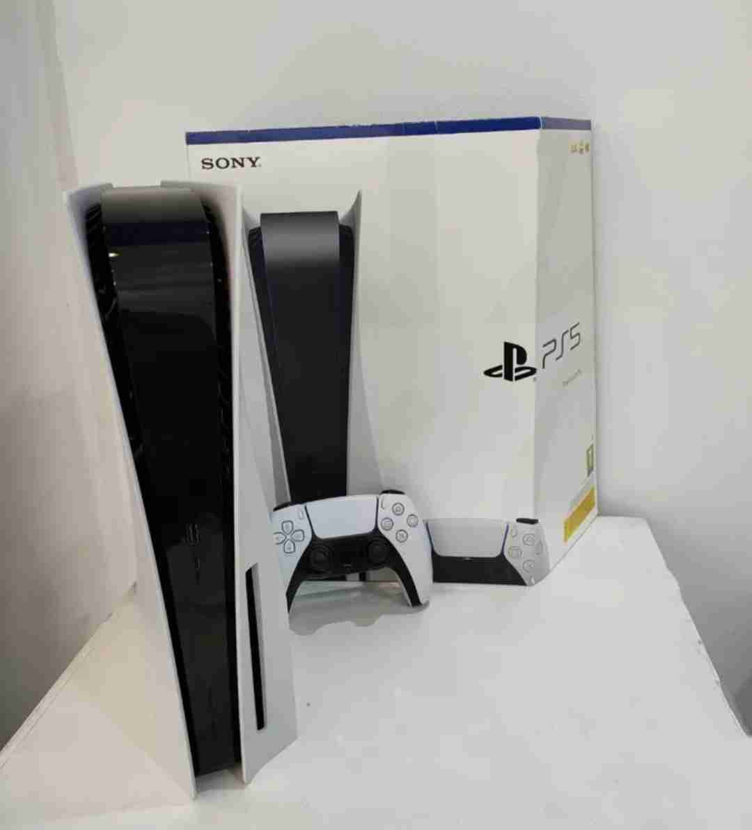 PS5 - بلايستيشن فايف