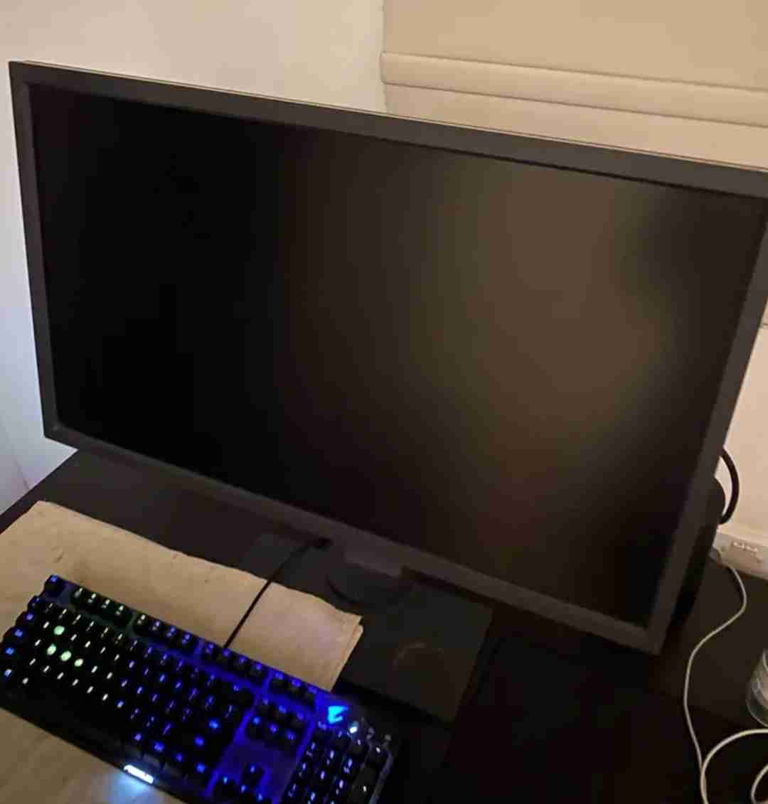 BenQ ZOWIE XL2740 27"1920x1080,240Hz,1ms