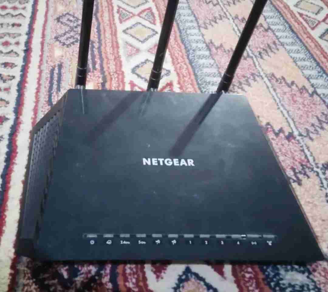 راوتر NETGEAR