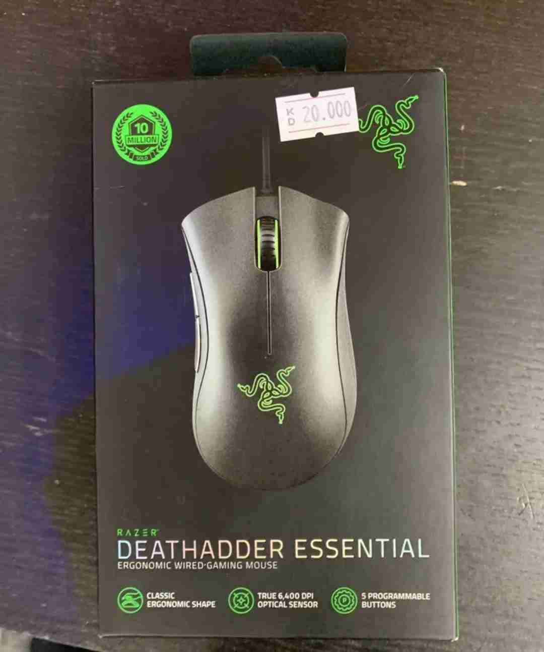 razer death header mouse