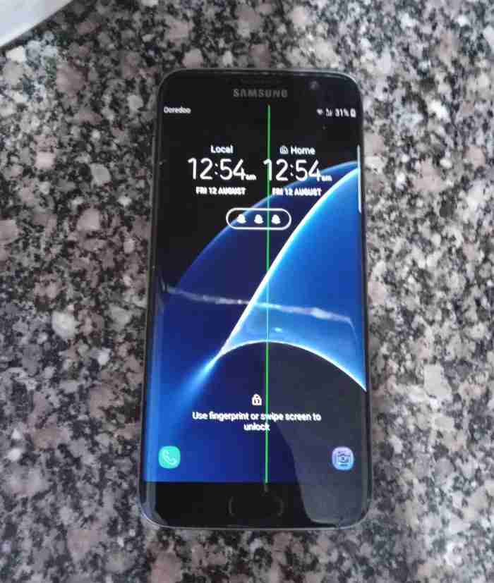 Samsung Galaxy S7 Edge