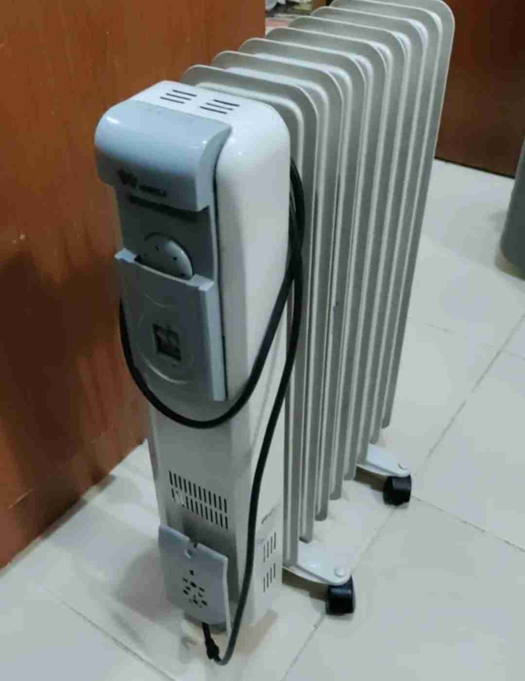 Indesit & Wansa Oil Heater for sale in Jleeb Al Shuwaikh