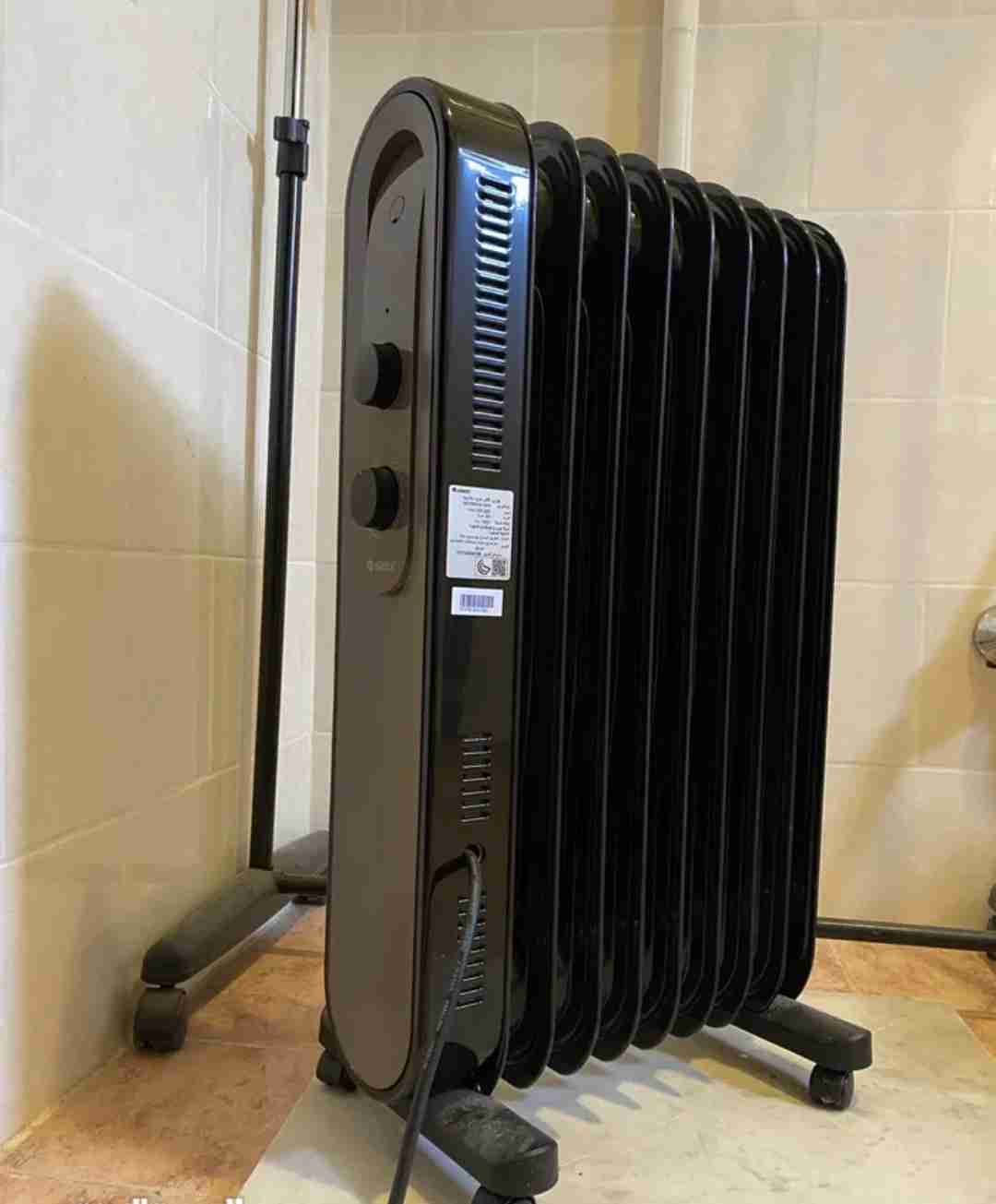 oil heater