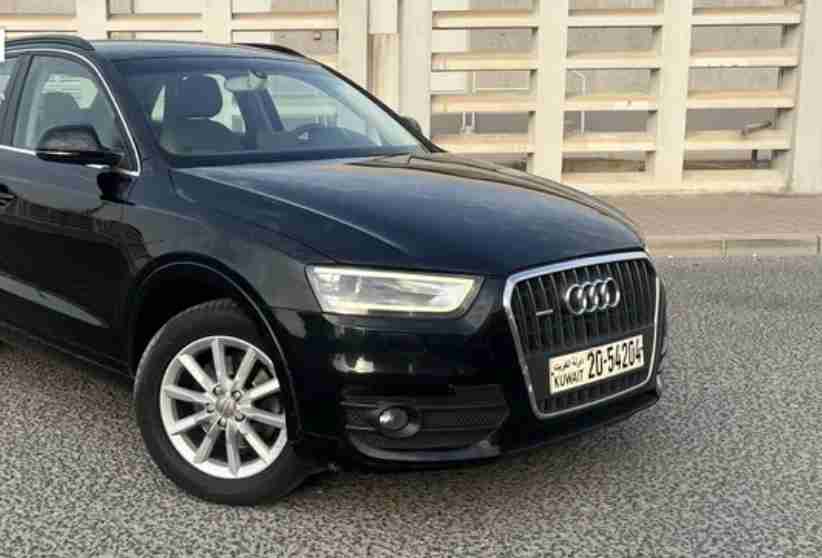 Audi Q3 2013