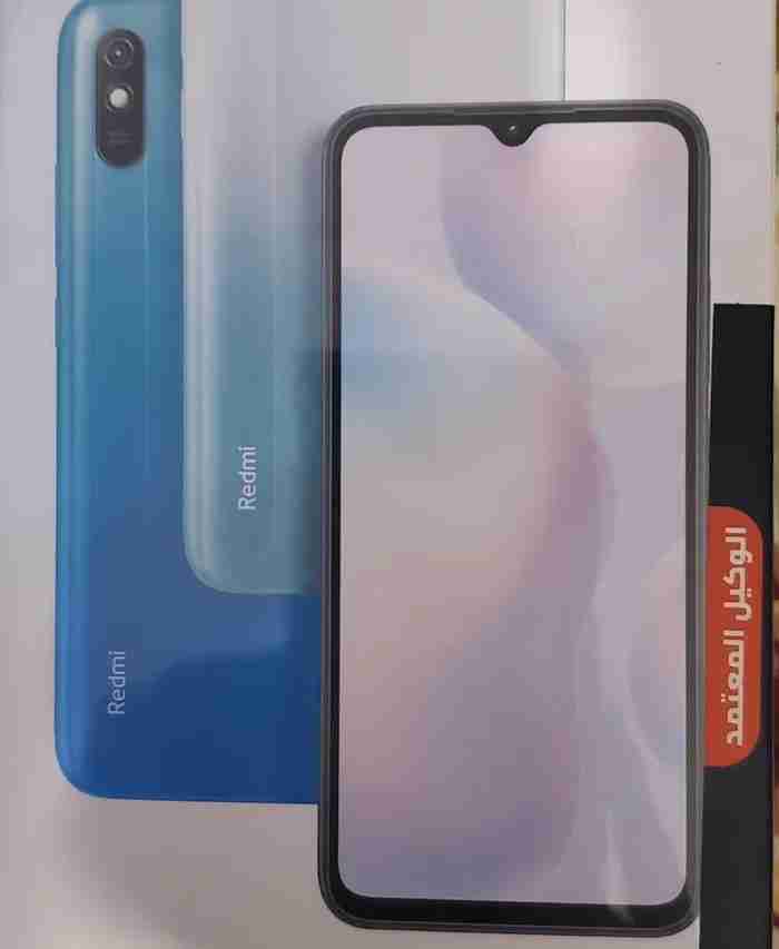 REDMI 9A New in carton