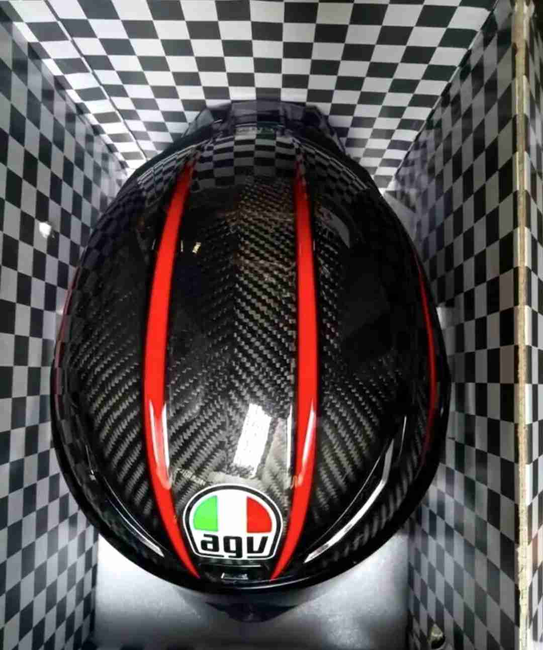 للبيع خوذه AGV Pista GP R