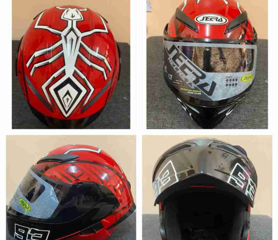 Brand New Motorcycles Helmets