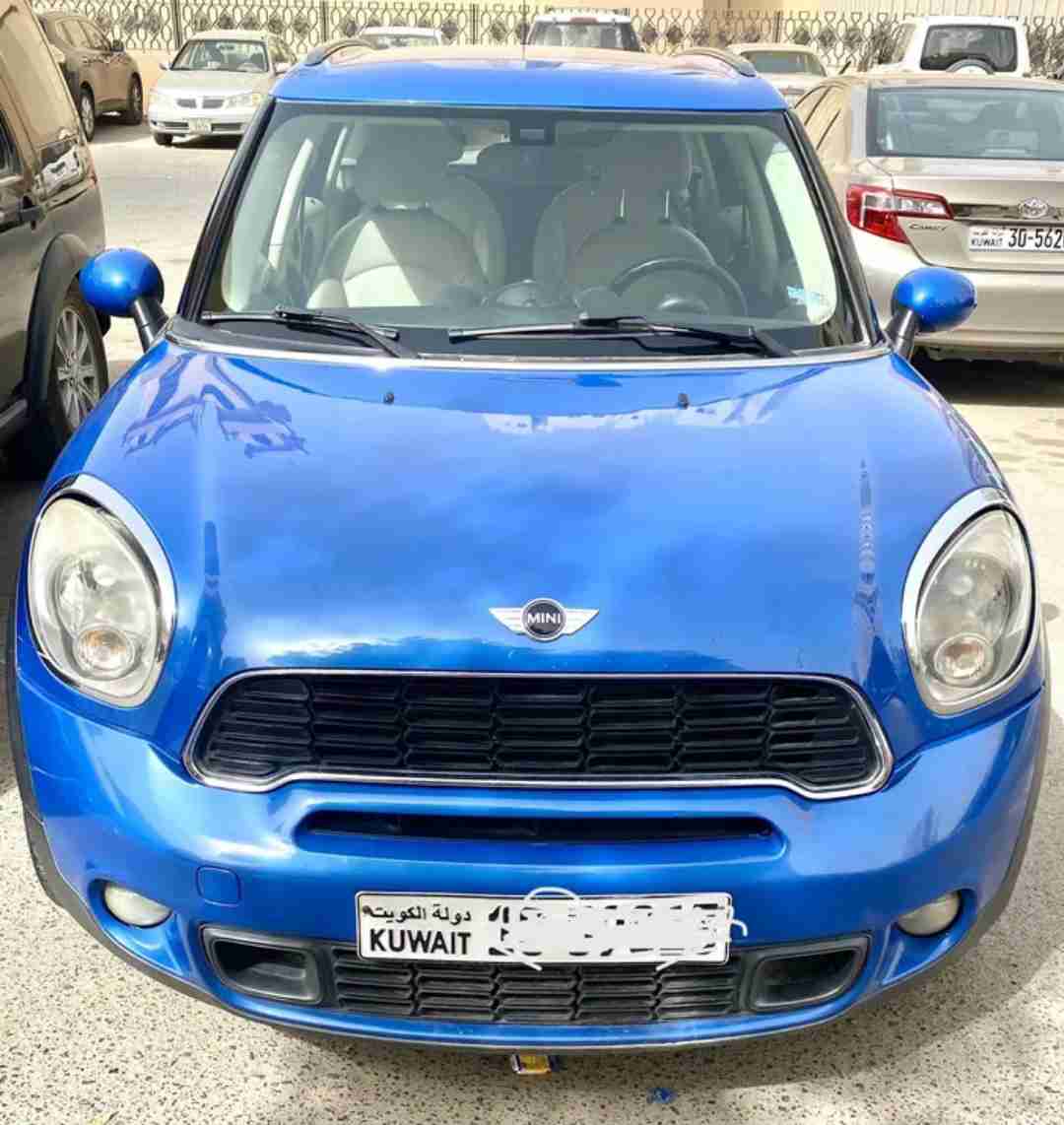 Mini Cooper Country man S