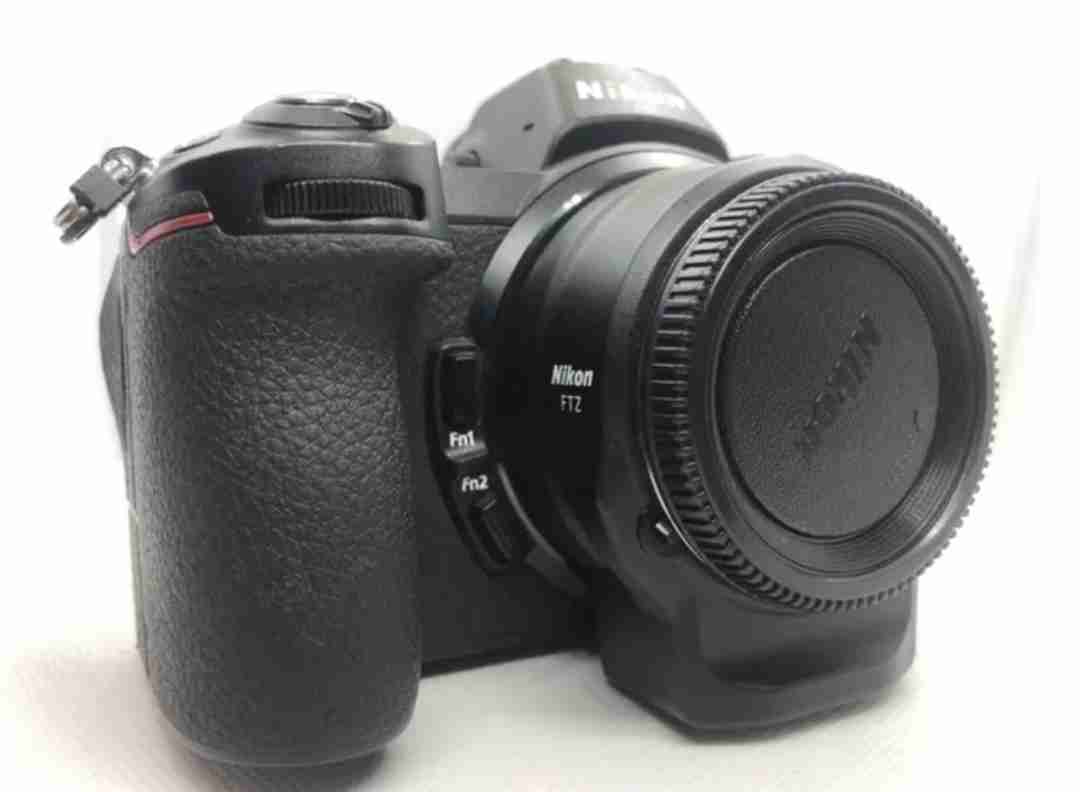 NIKON Z7 WITH FTZ