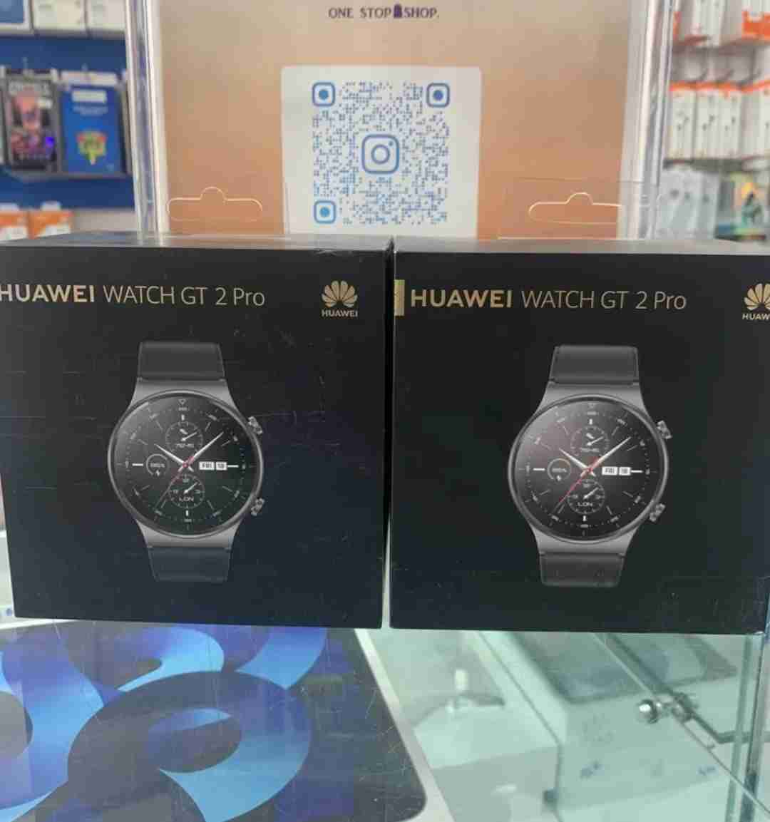 Huawei Watch GT 2 Pro/ هواوي واتش جي تي 2 برو