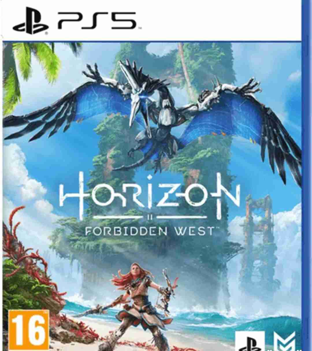 New Sealed] Horizon: Forbidden west (PS5)