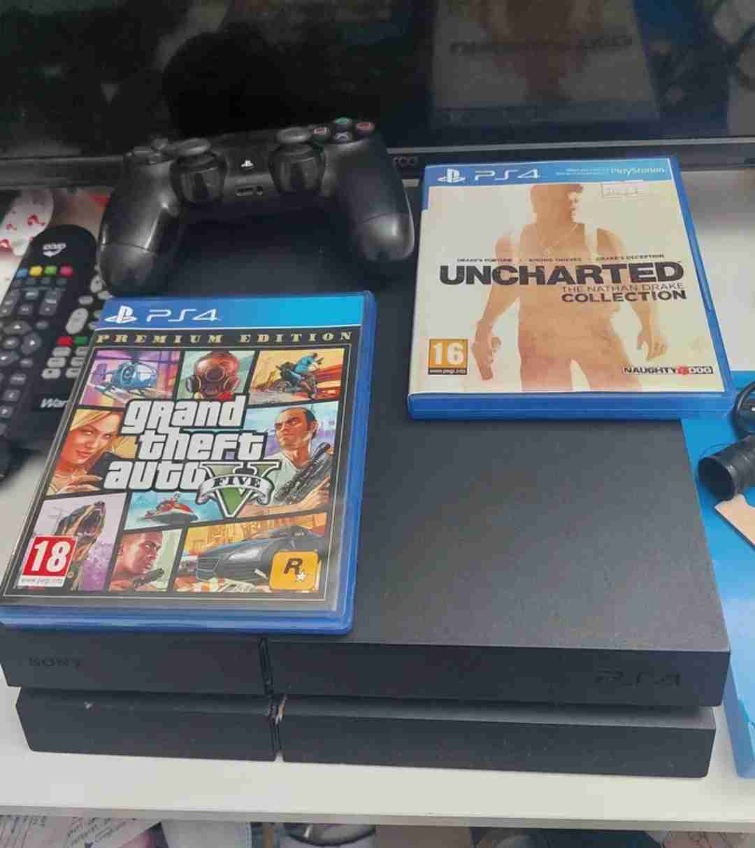 PlayStation 4 for sale