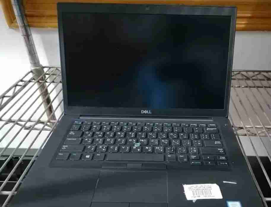 لابتوب Dell core i7 الجيل الثامن كفاله 3شهور فرز اول